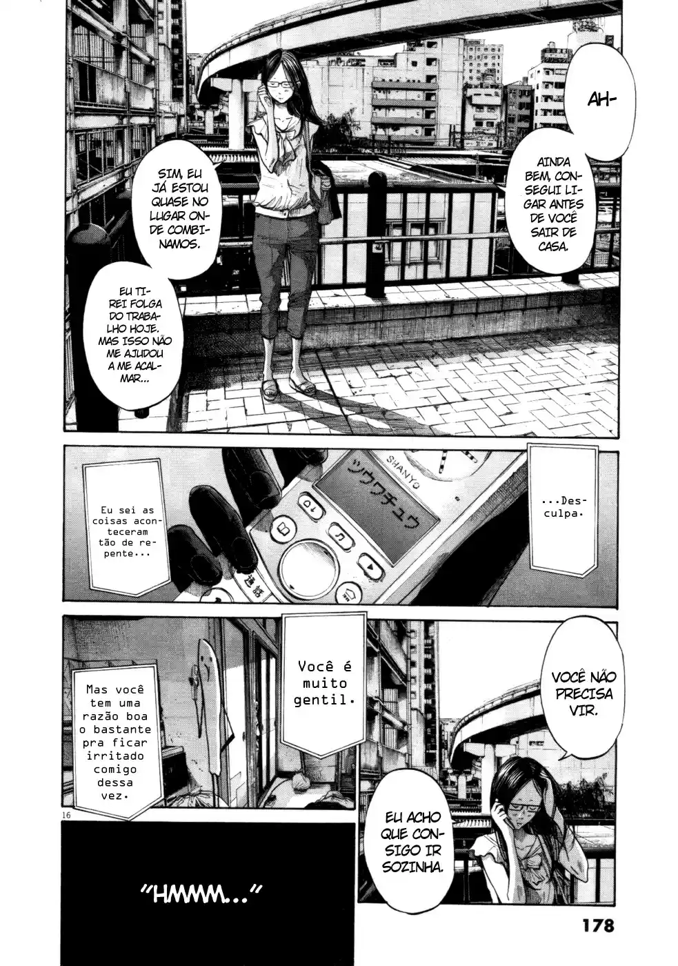 Read Oyasumi Punpun PT Manga Online