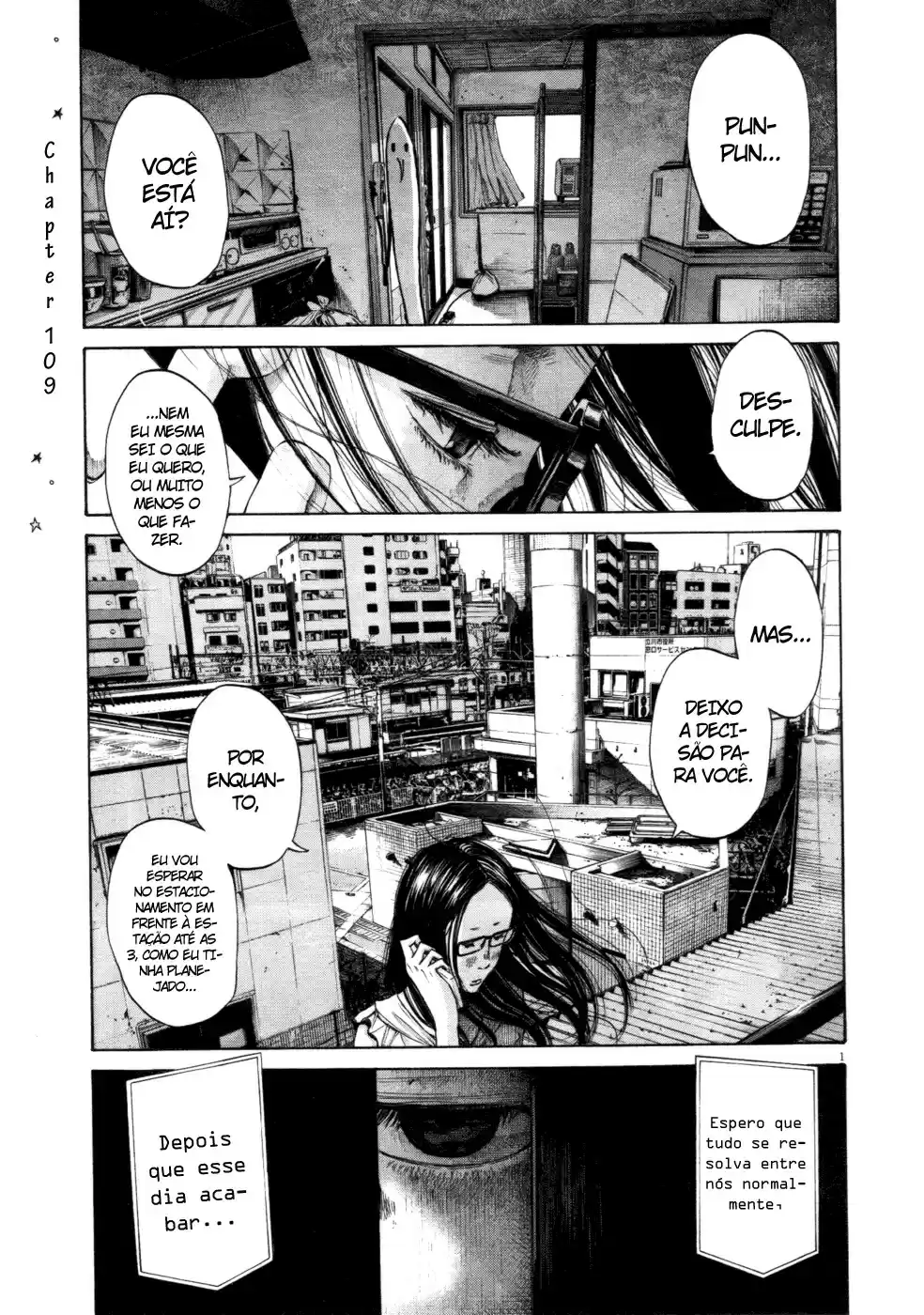 Read Oyasumi Punpun PT Manga Online