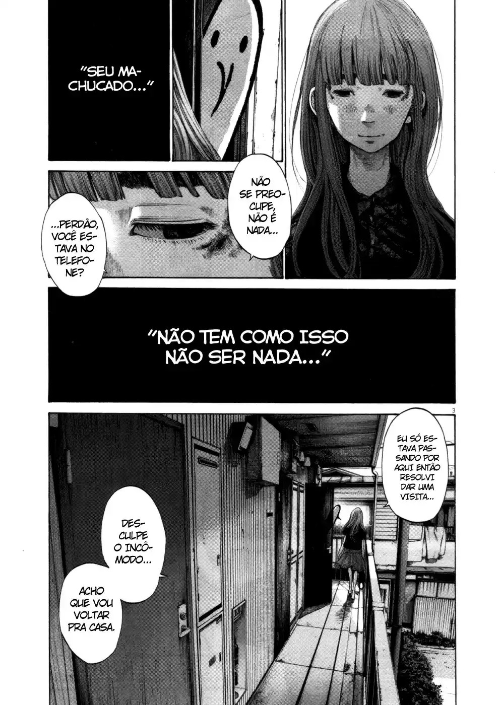 Read Oyasumi Punpun PT Manga Online