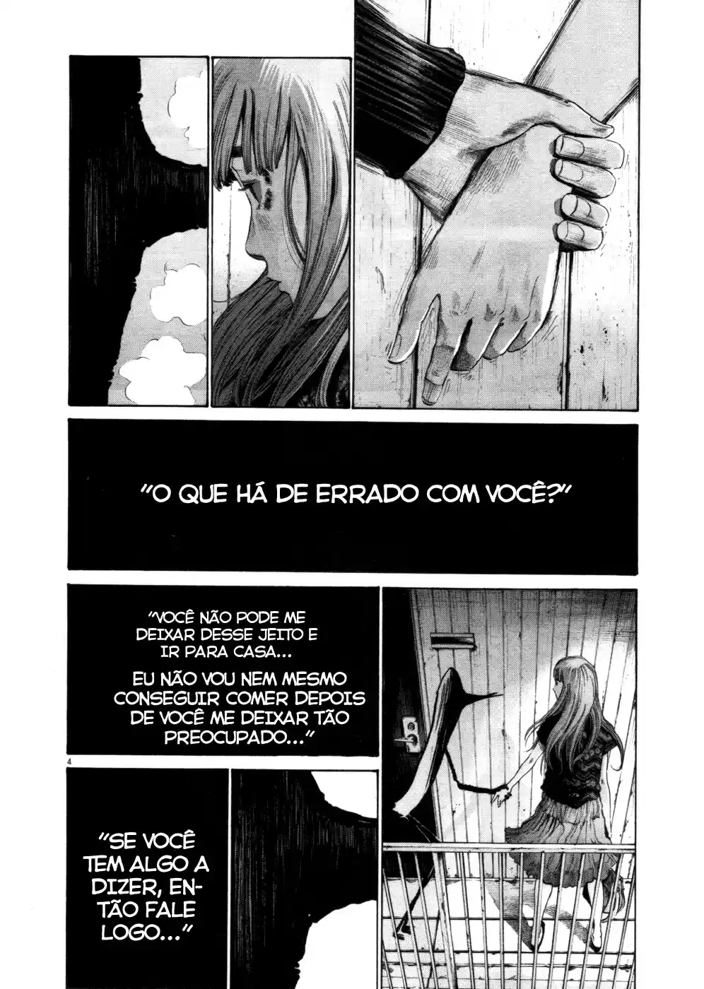 Read Oyasumi Punpun PT Manga Online