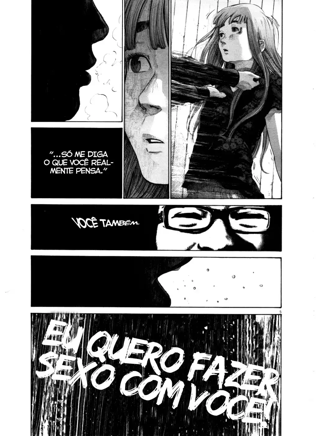 Read Oyasumi Punpun PT Manga Online