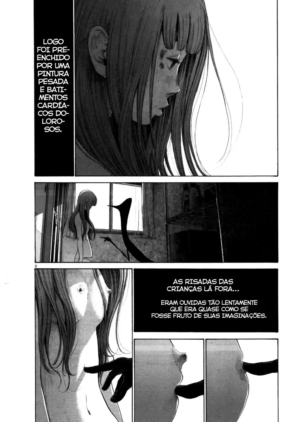 Read Oyasumi Punpun PT Manga Online