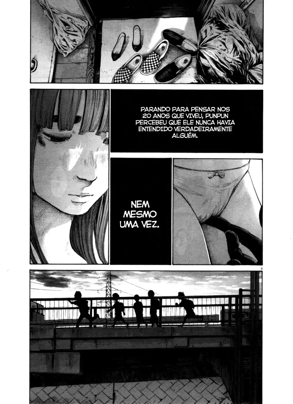 Read Oyasumi Punpun PT Manga Online