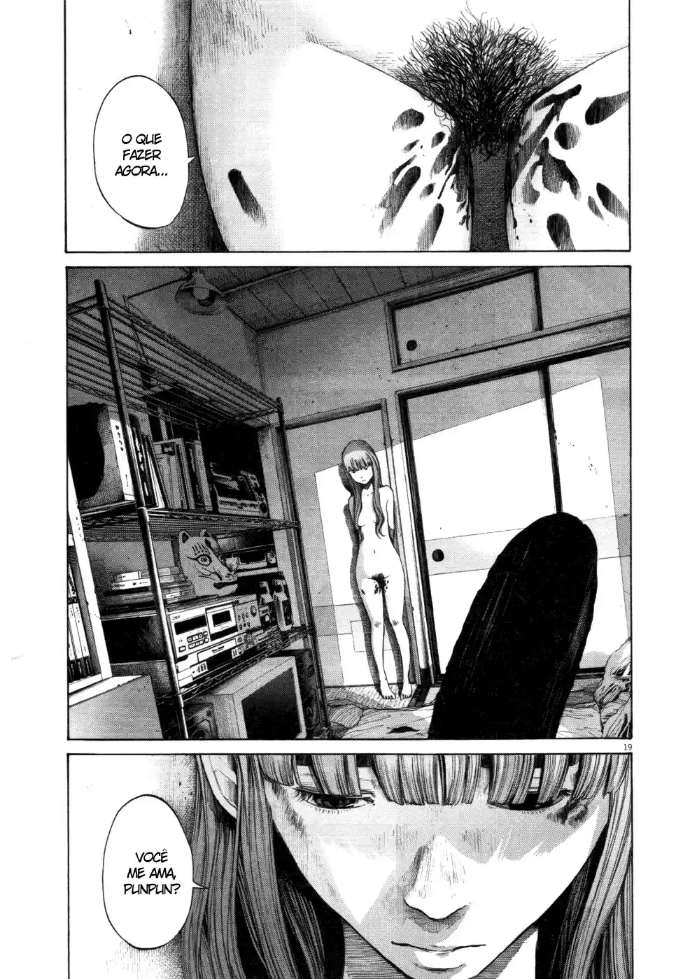 Read Oyasumi Punpun PT Manga Online