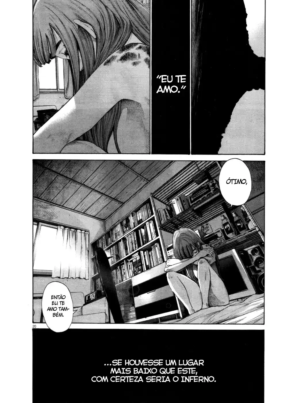 Read Oyasumi Punpun PT Manga Online