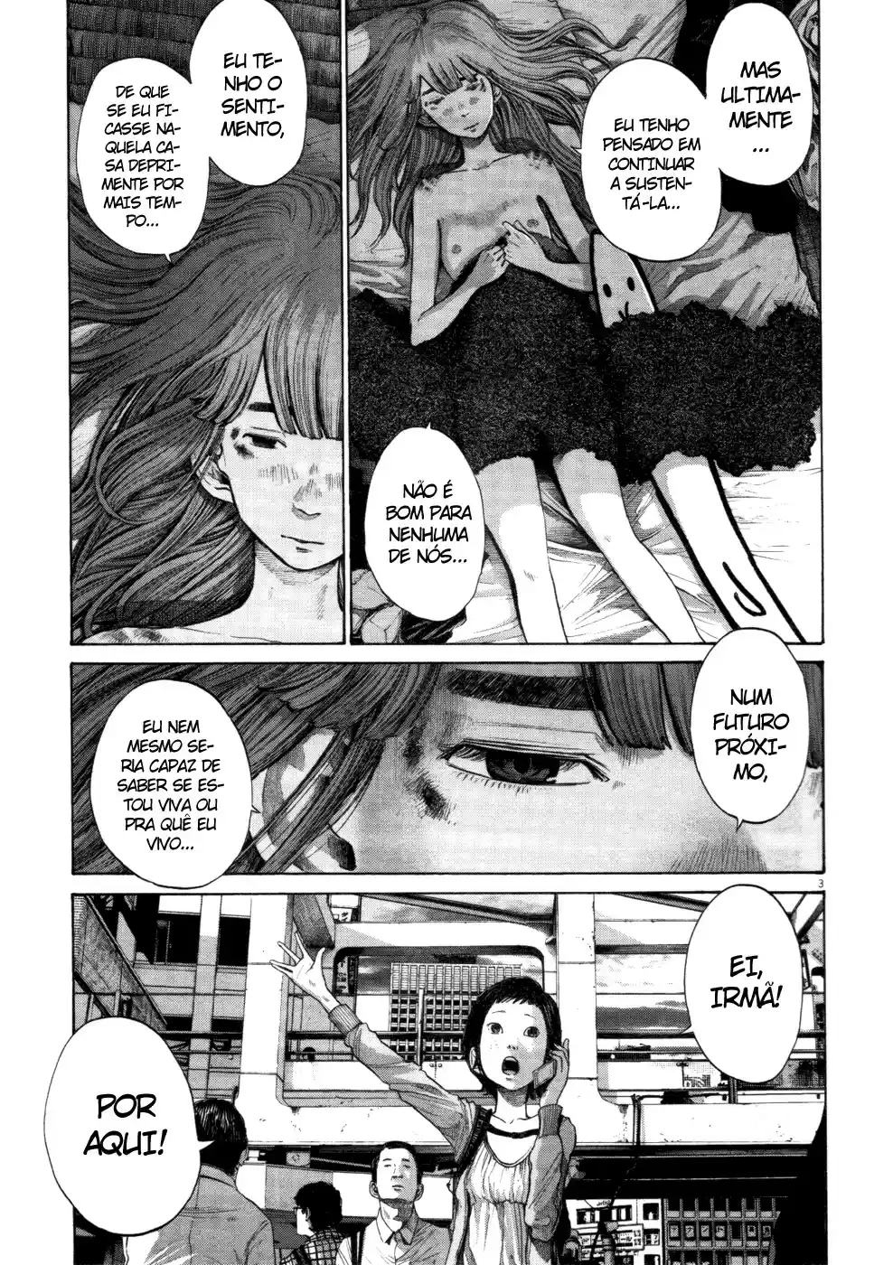 Read Oyasumi Punpun PT Manga Online