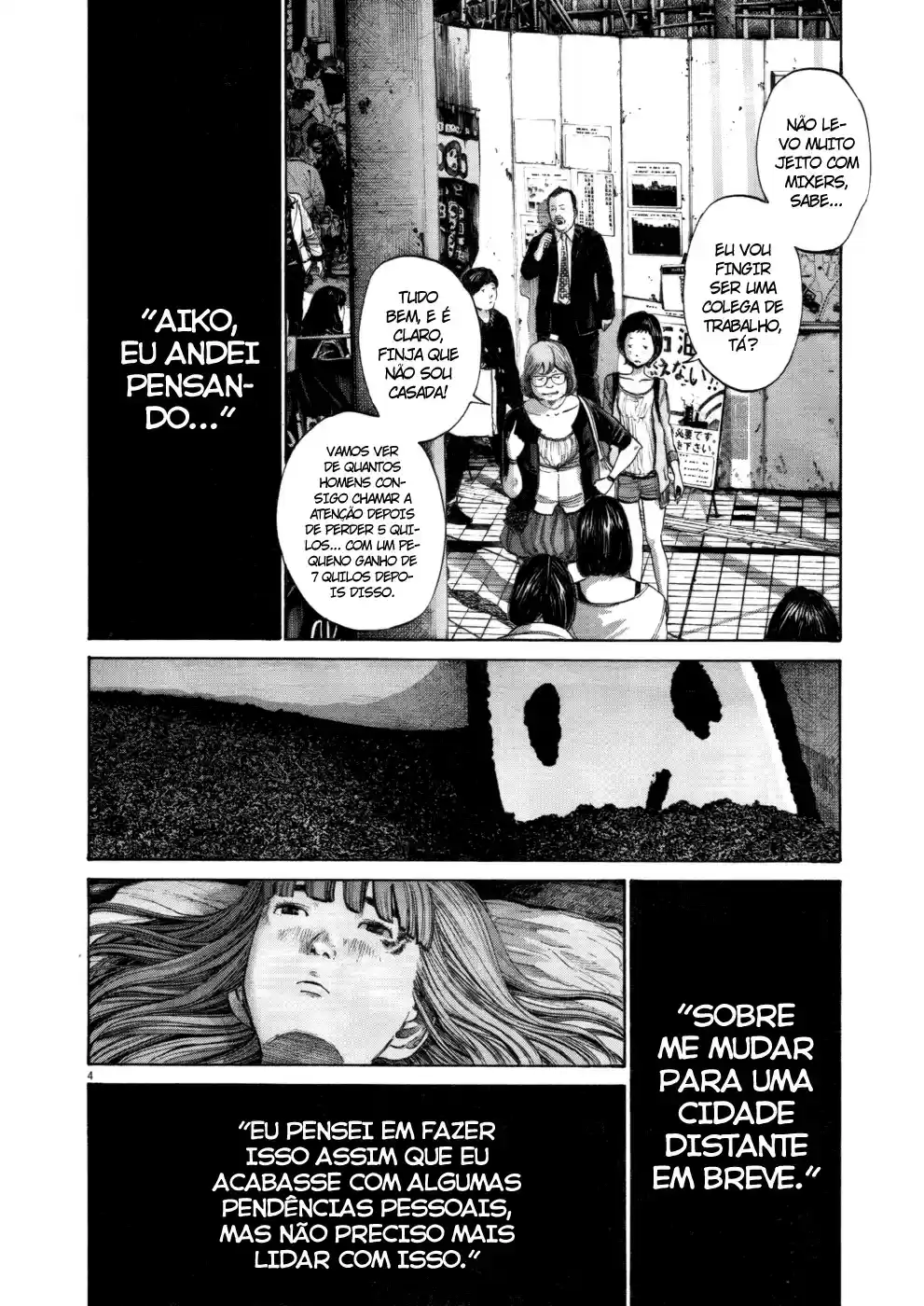 Read Oyasumi Punpun PT Manga Online