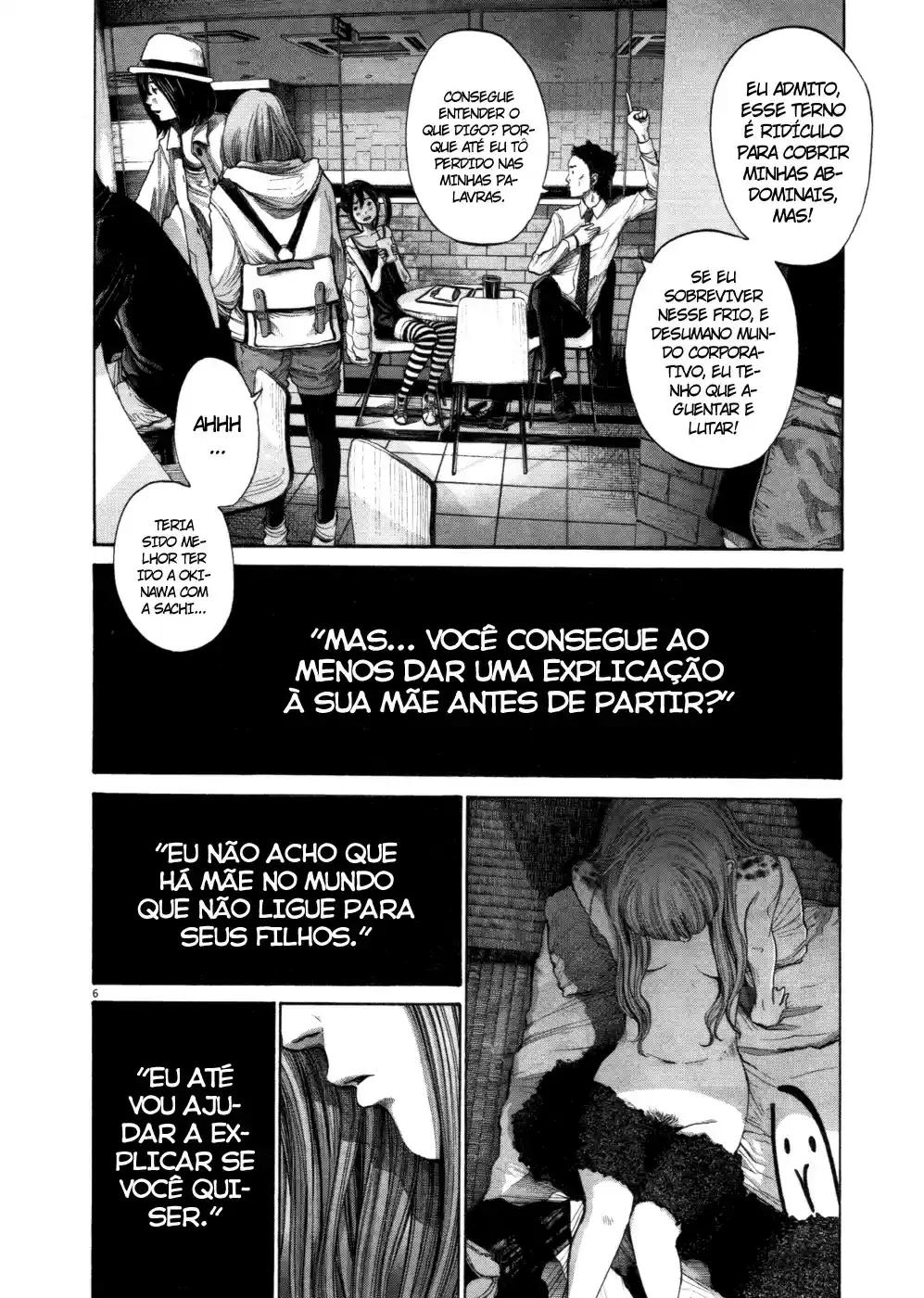 Read Oyasumi Punpun PT Manga Online