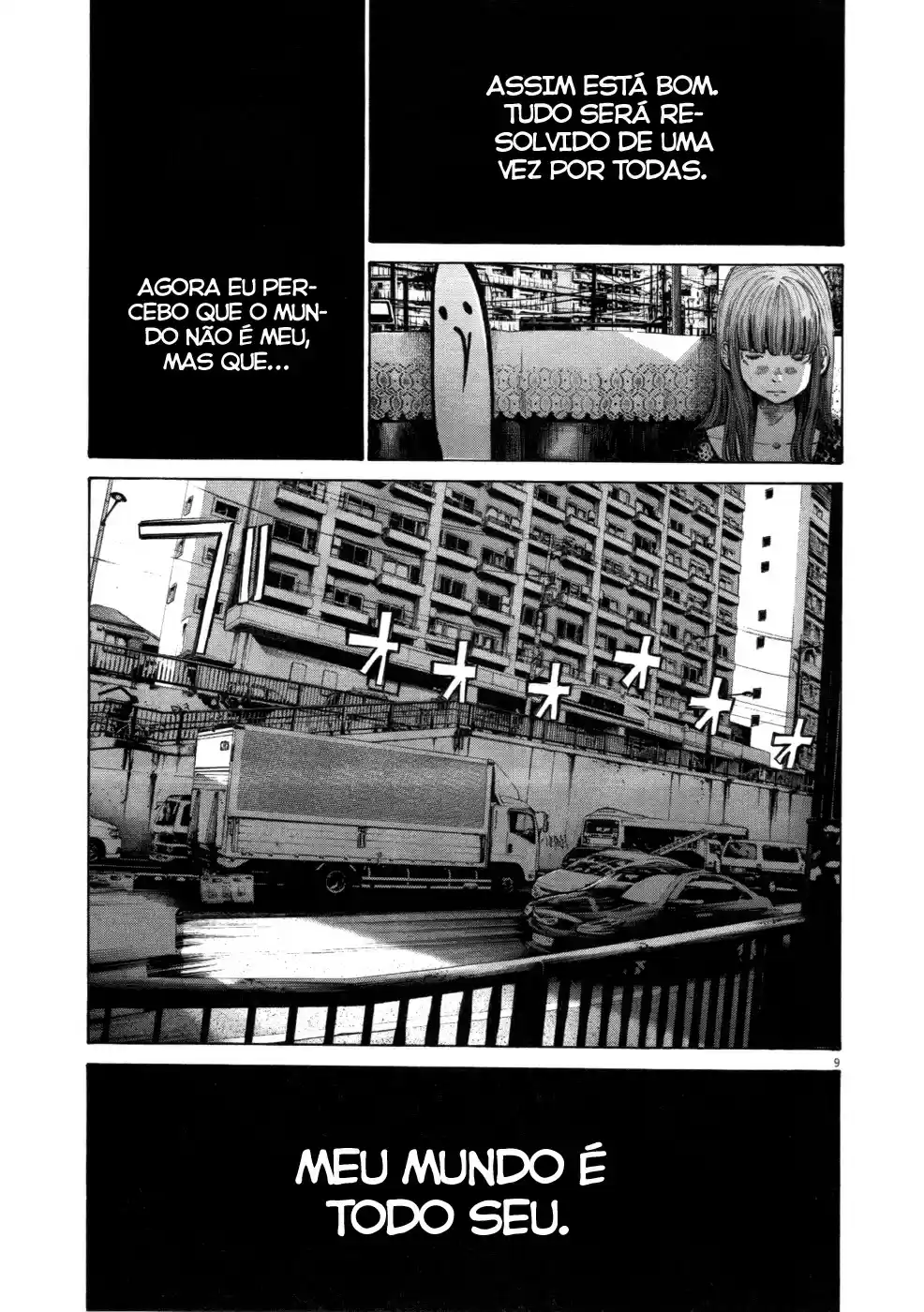 Read Oyasumi Punpun PT Manga Online