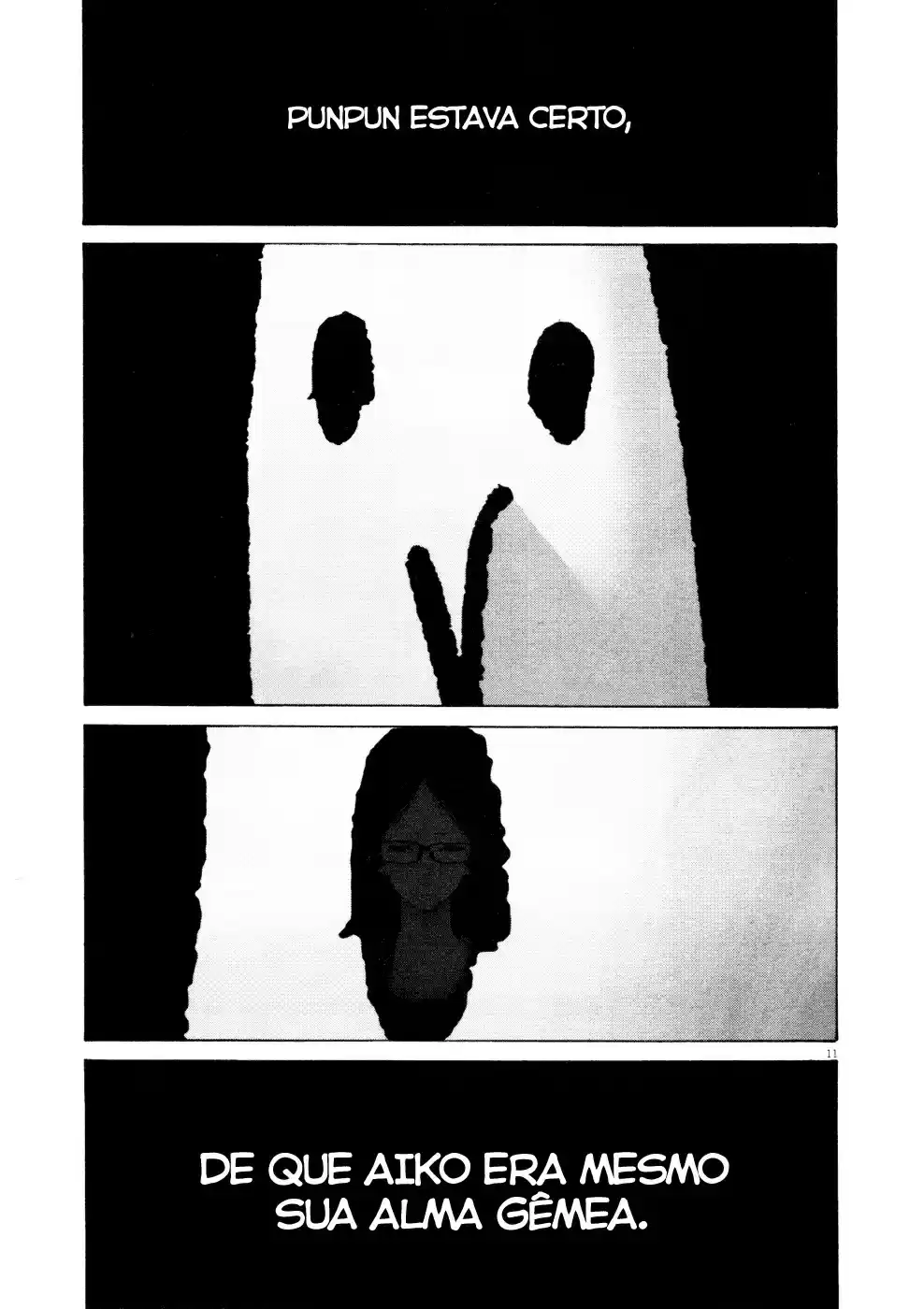 Read Oyasumi Punpun PT Manga Online