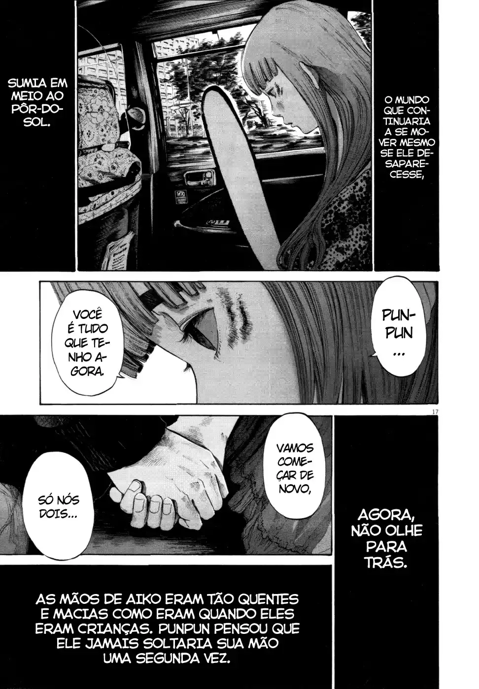 Read Oyasumi Punpun PT Manga Online