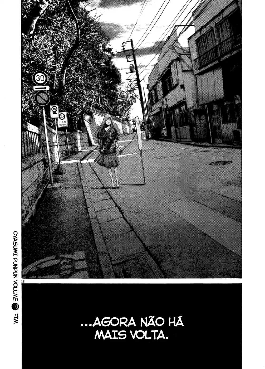 Read Oyasumi Punpun PT Manga Online