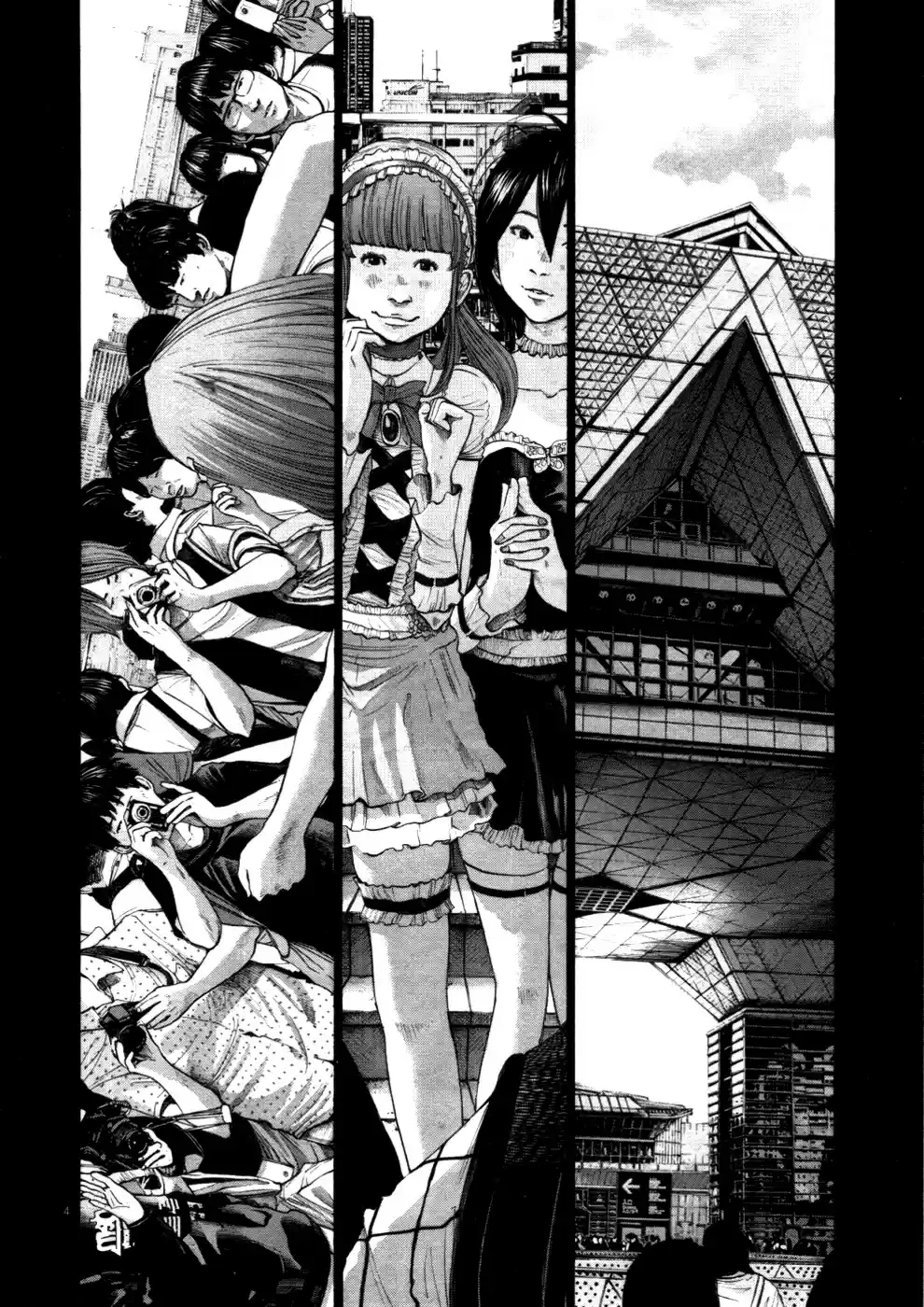 Read Oyasumi Punpun PT Manga Online