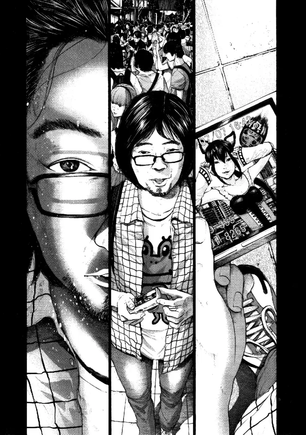 Read Oyasumi Punpun PT Manga Online