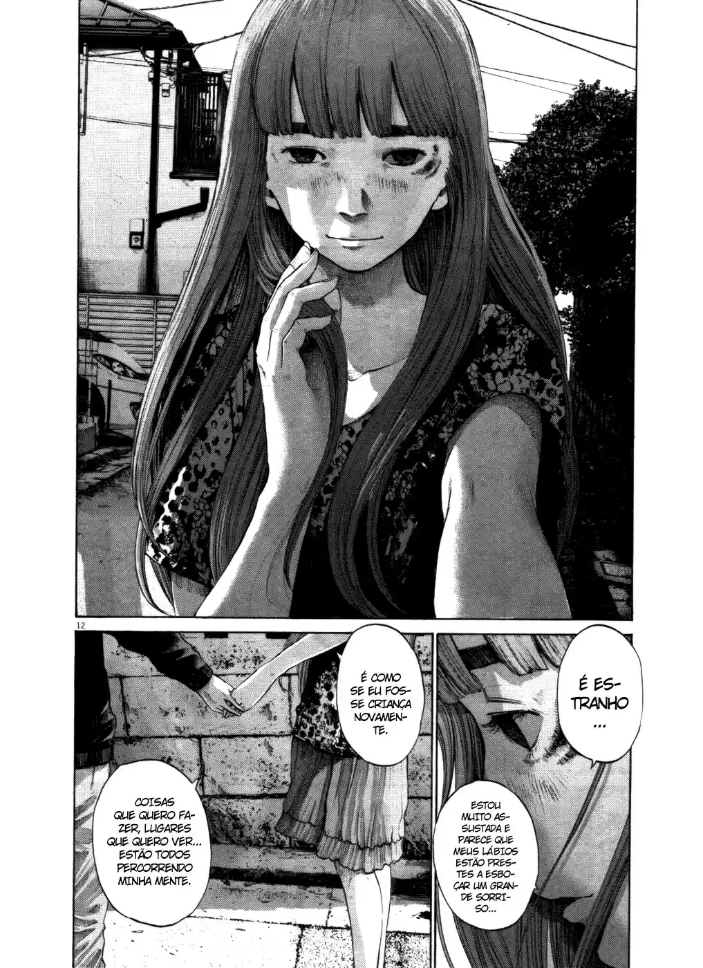 Read Oyasumi Punpun PT Manga Online