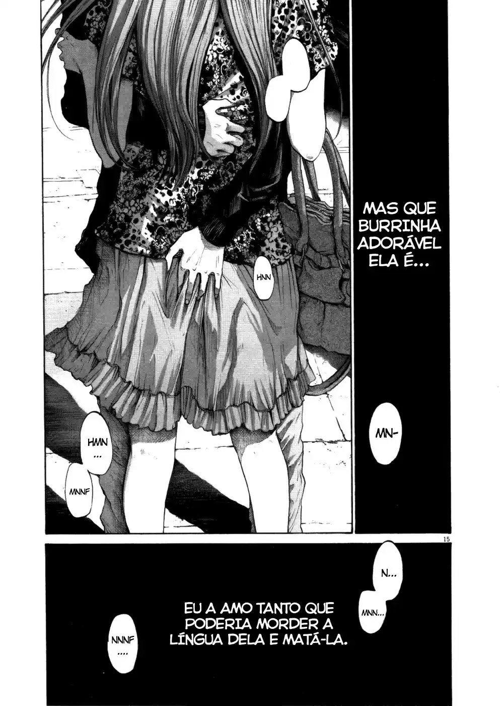 Read Oyasumi Punpun PT Manga Online