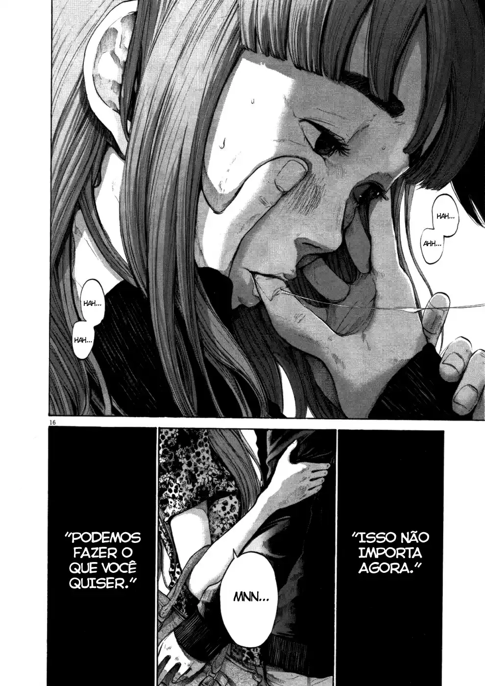 Read Oyasumi Punpun PT Manga Online