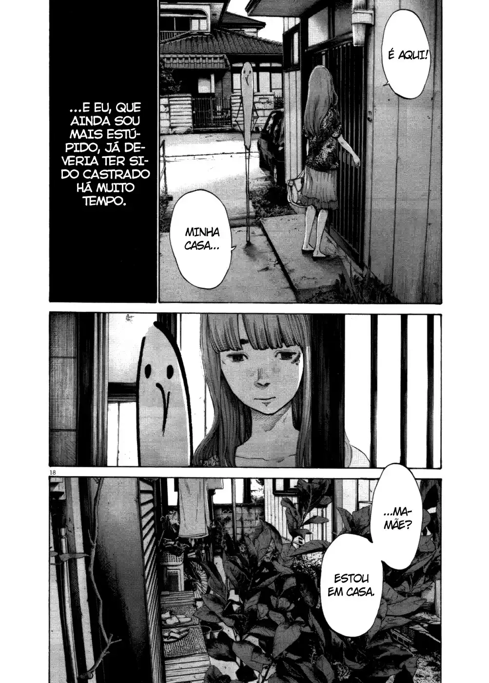 Read Oyasumi Punpun PT Manga Online