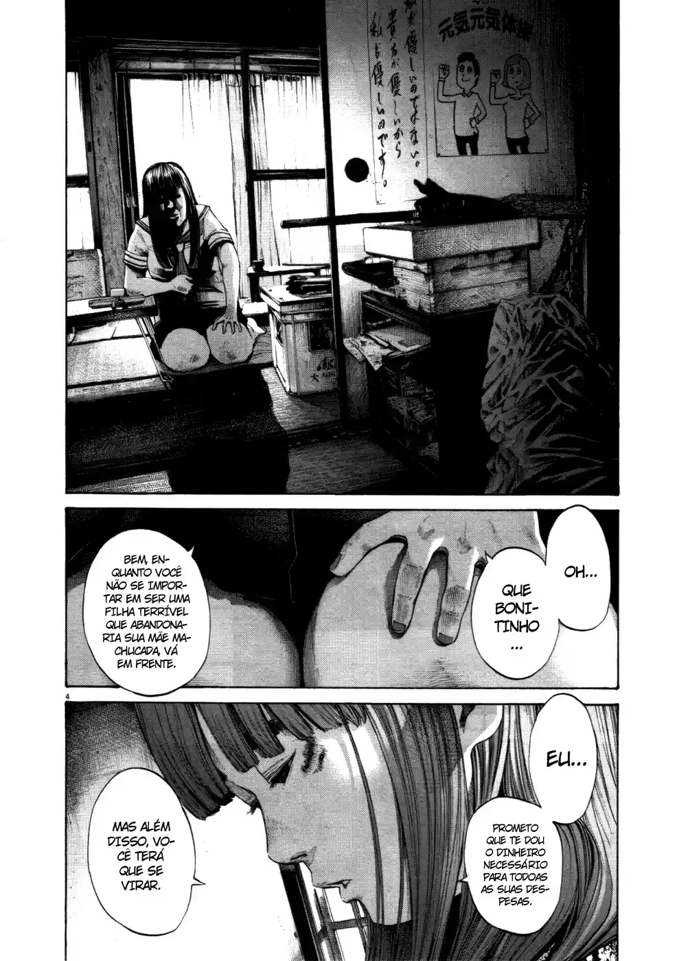 Read Oyasumi Punpun PT Manga Online