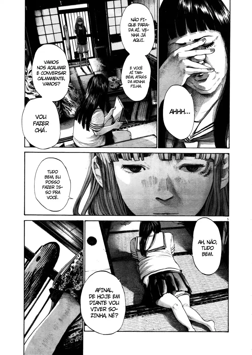 Read Oyasumi Punpun PT Manga Online