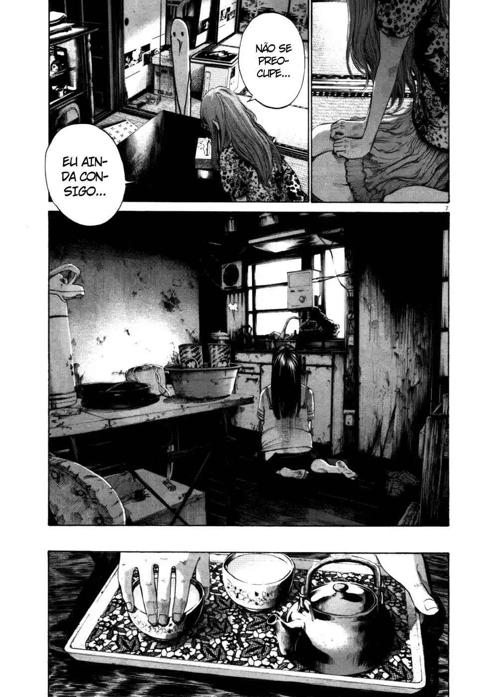 Read Oyasumi Punpun PT Manga Online