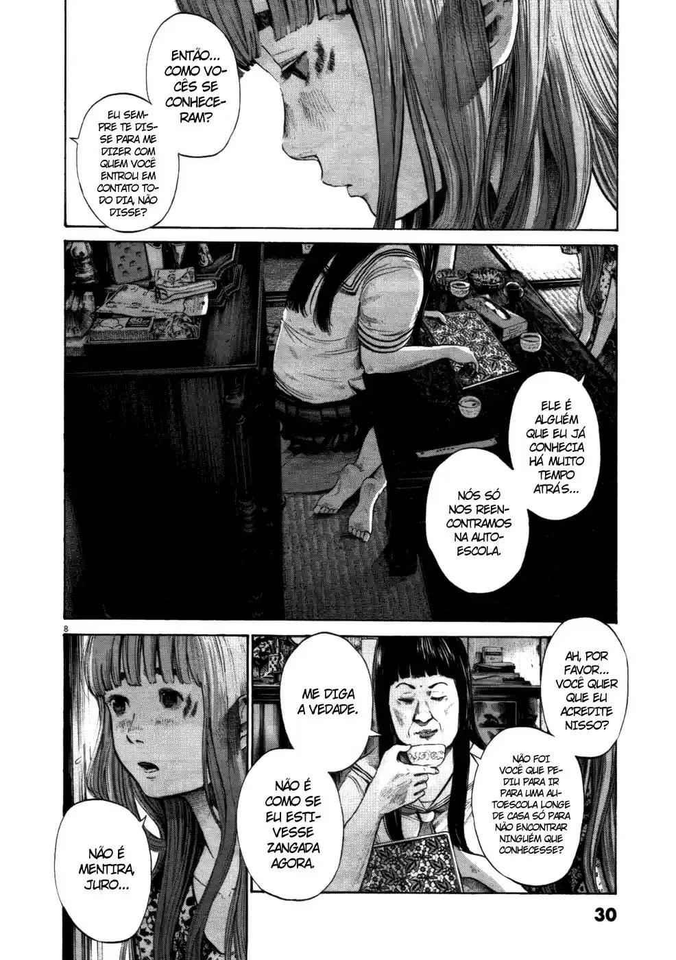 Read Oyasumi Punpun PT Manga Online