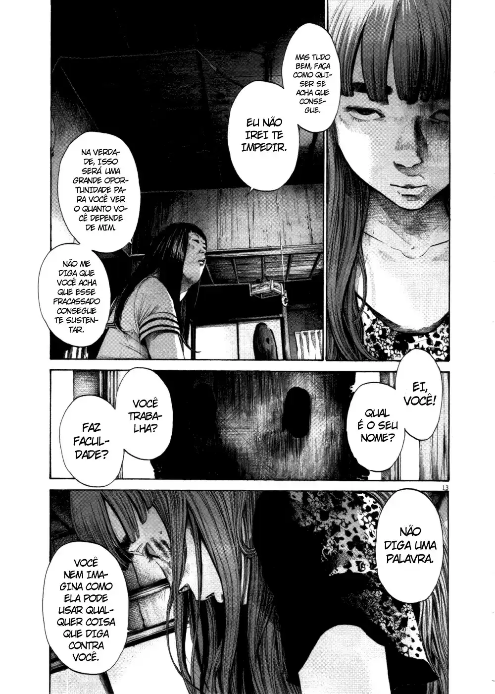 Read Oyasumi Punpun PT Manga Online