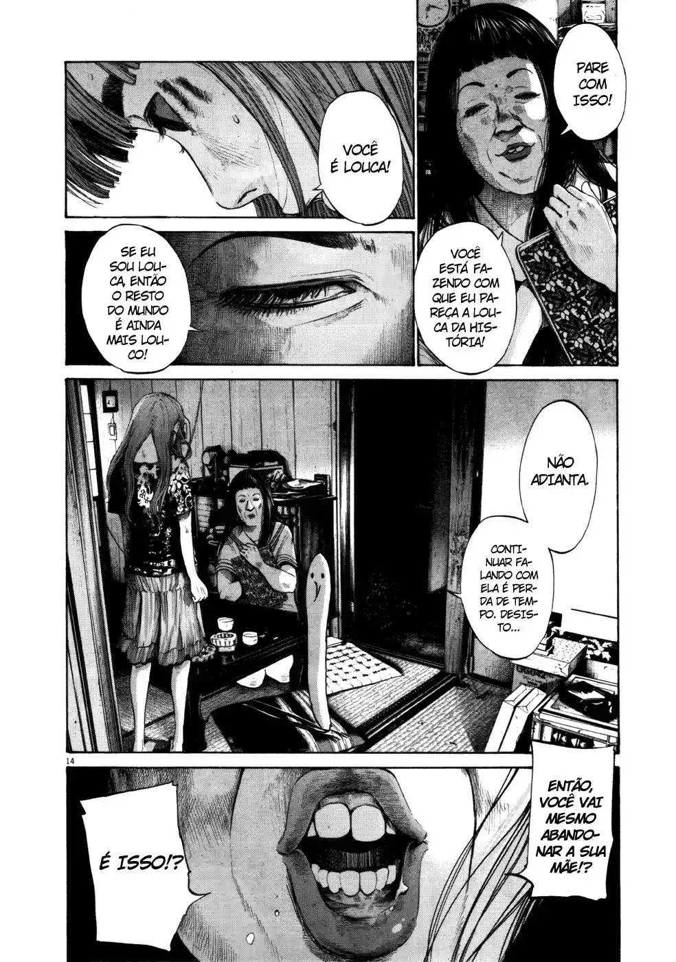 Read Oyasumi Punpun PT Manga Online