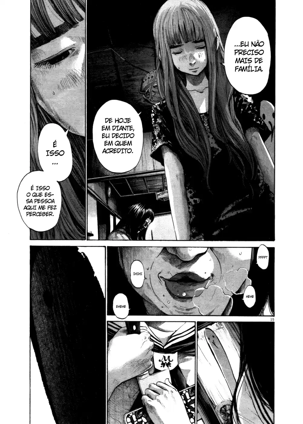 Read Oyasumi Punpun PT Manga Online