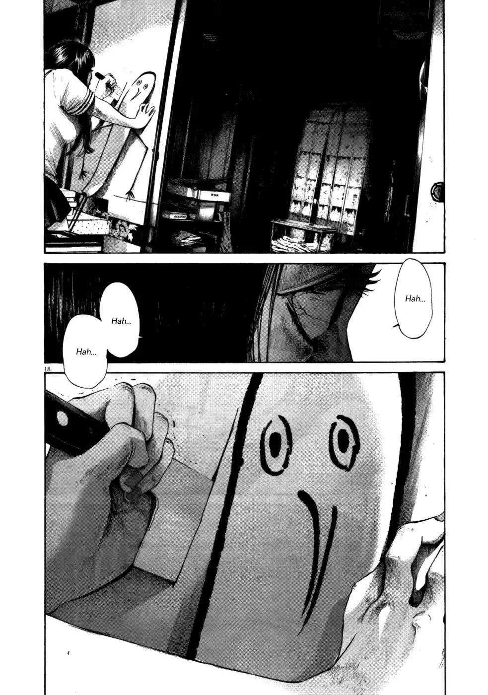 Read Oyasumi Punpun PT Manga Online