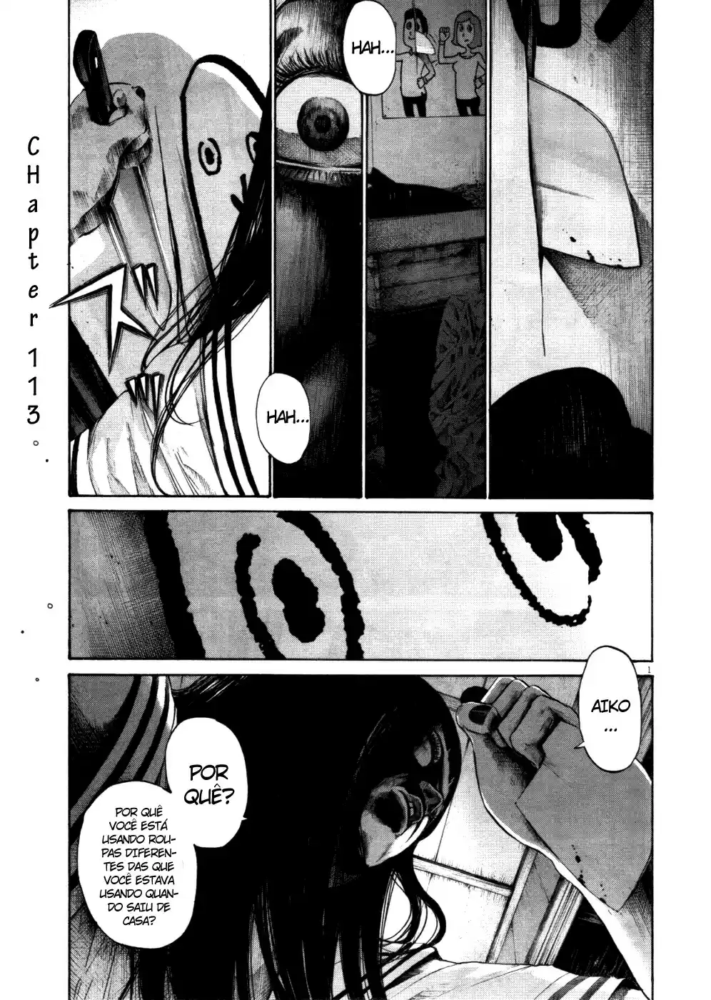 Read Oyasumi Punpun PT Manga Online