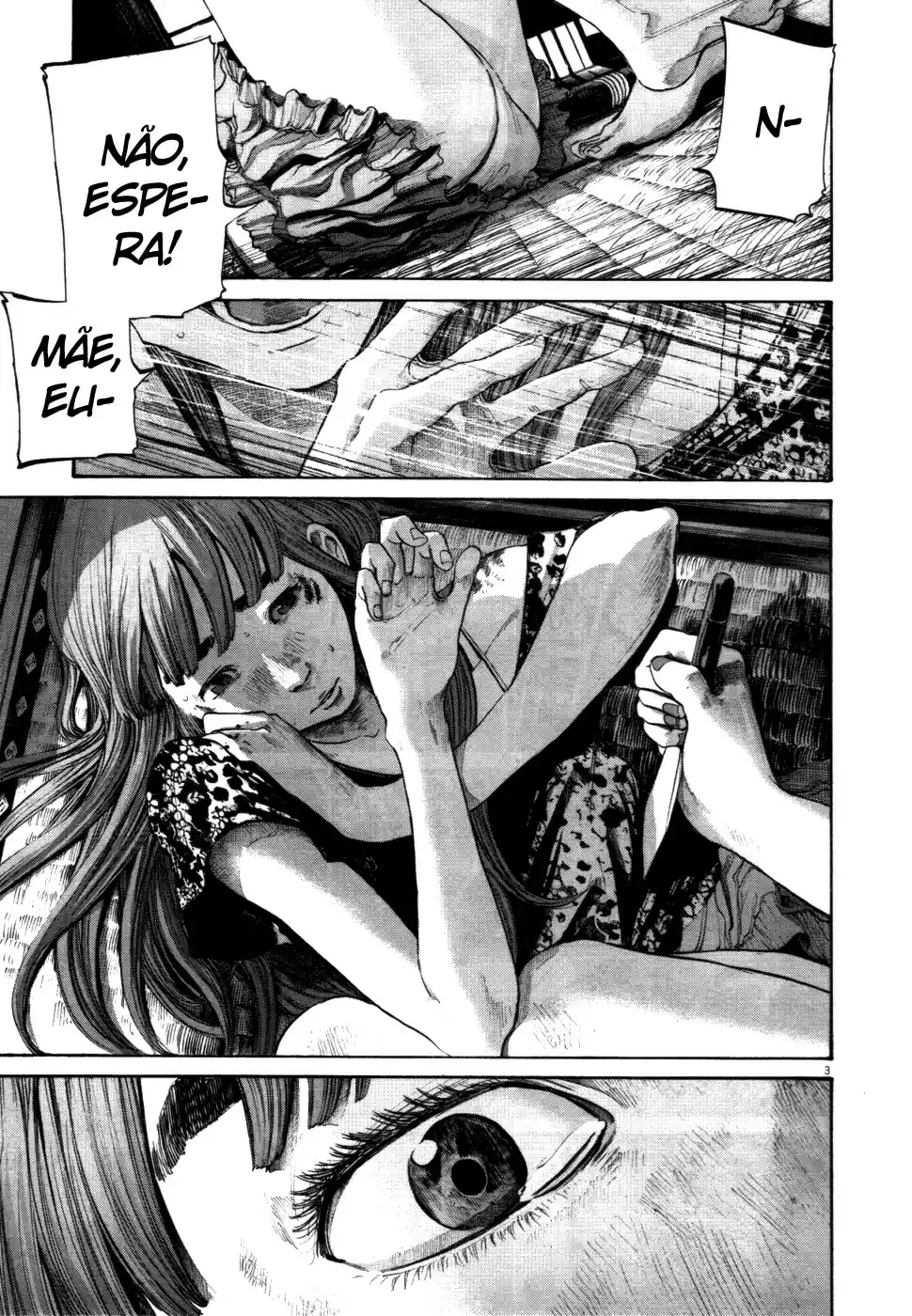 Read Oyasumi Punpun PT Manga Online