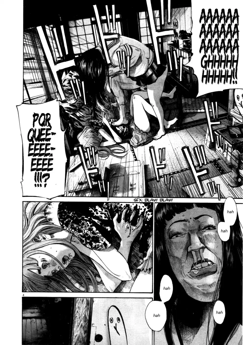 Read Oyasumi Punpun PT Manga Online