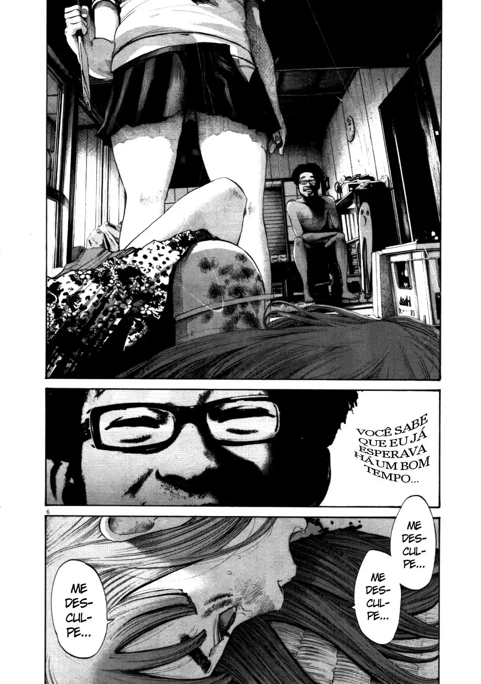 Read Oyasumi Punpun PT Manga Online