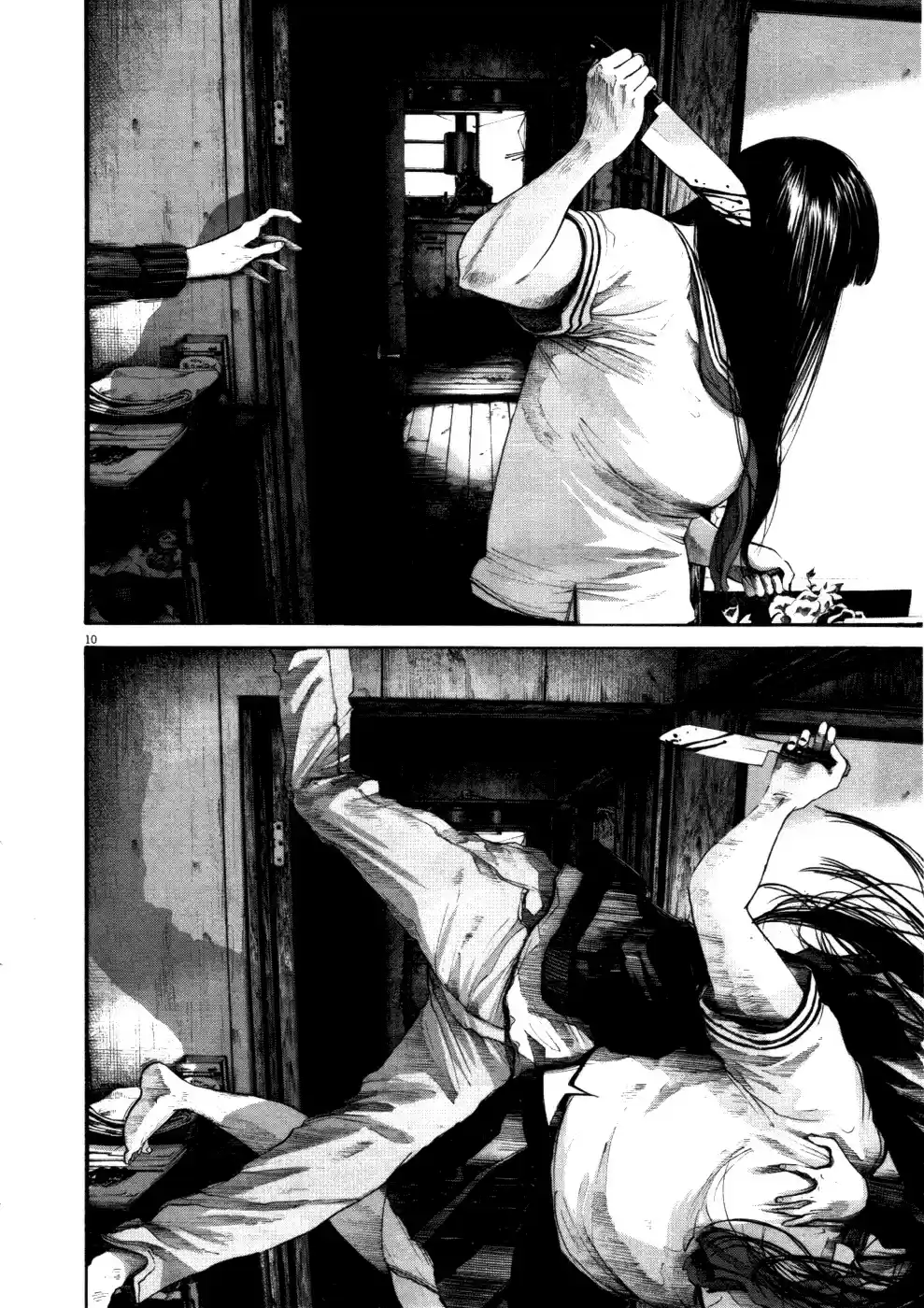 Read Oyasumi Punpun PT Manga Online