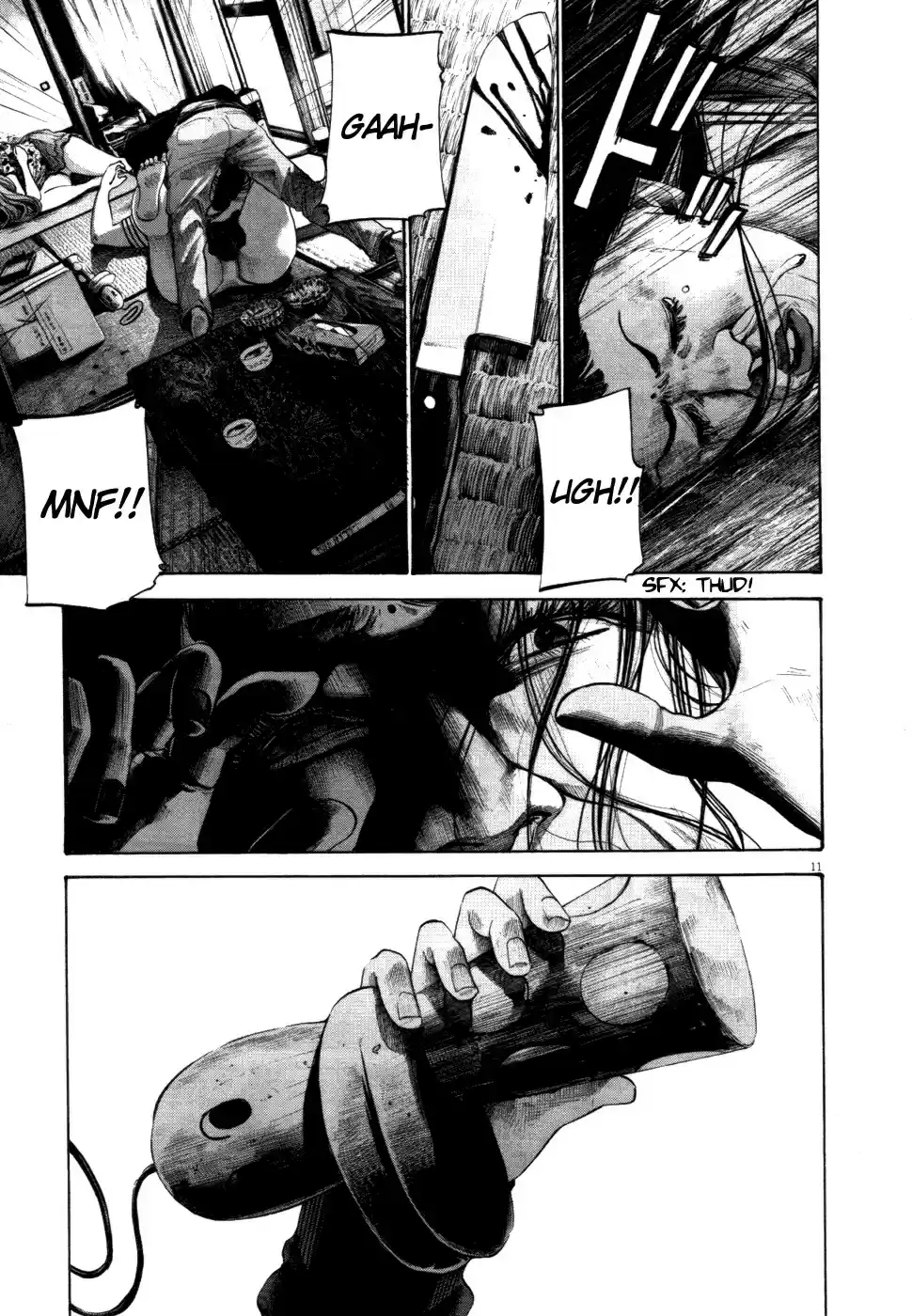 Read Oyasumi Punpun PT Manga Online