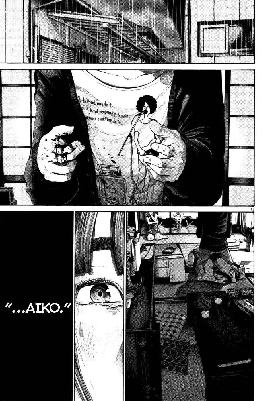 Read Oyasumi Punpun PT Manga Online