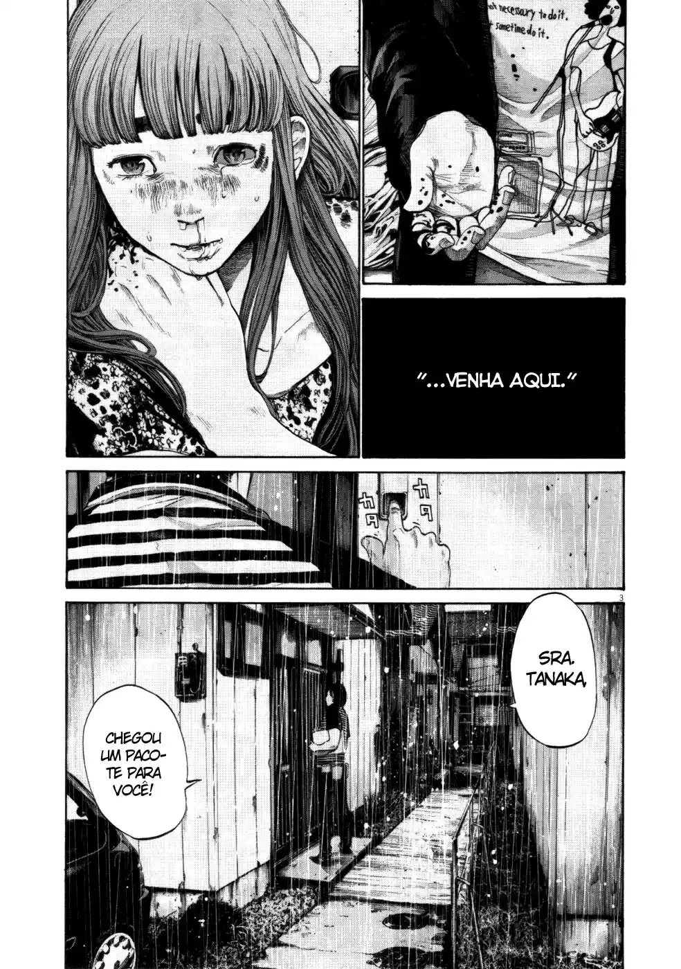 Read Oyasumi Punpun PT Manga Online