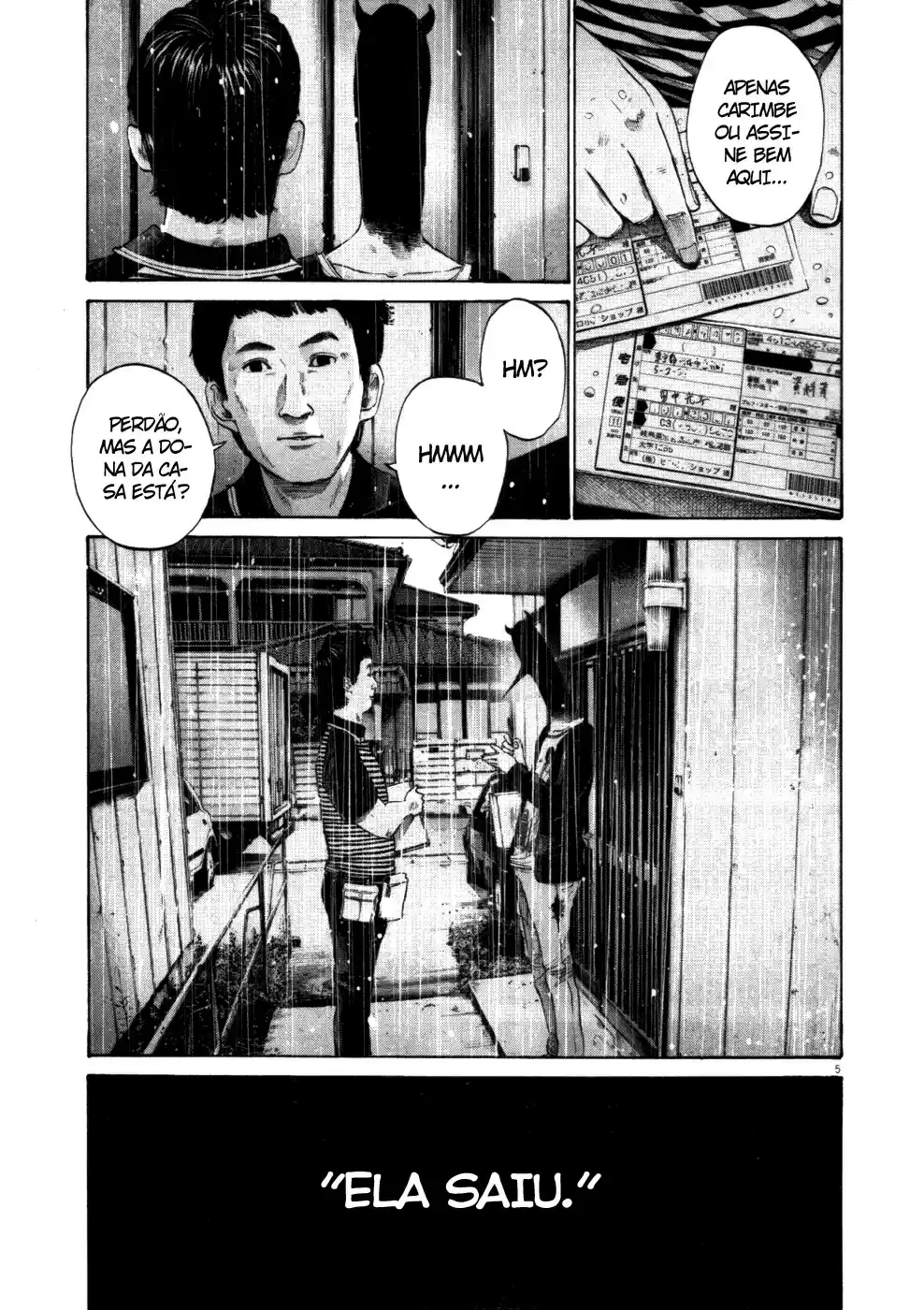 Read Oyasumi Punpun PT Manga Online