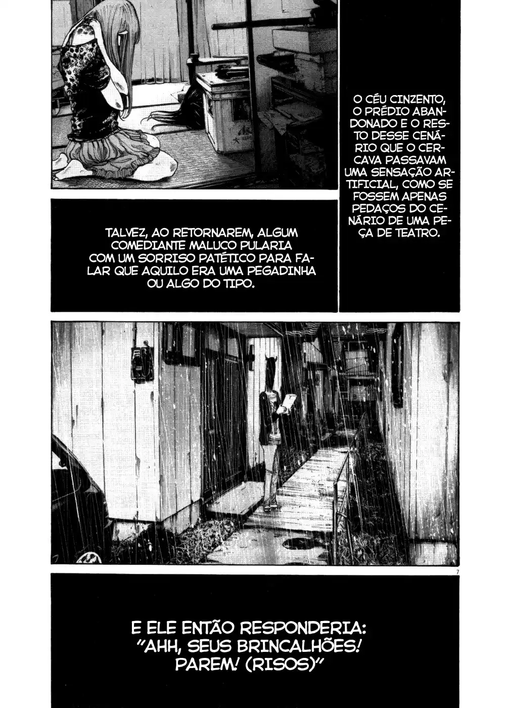 Read Oyasumi Punpun PT Manga Online