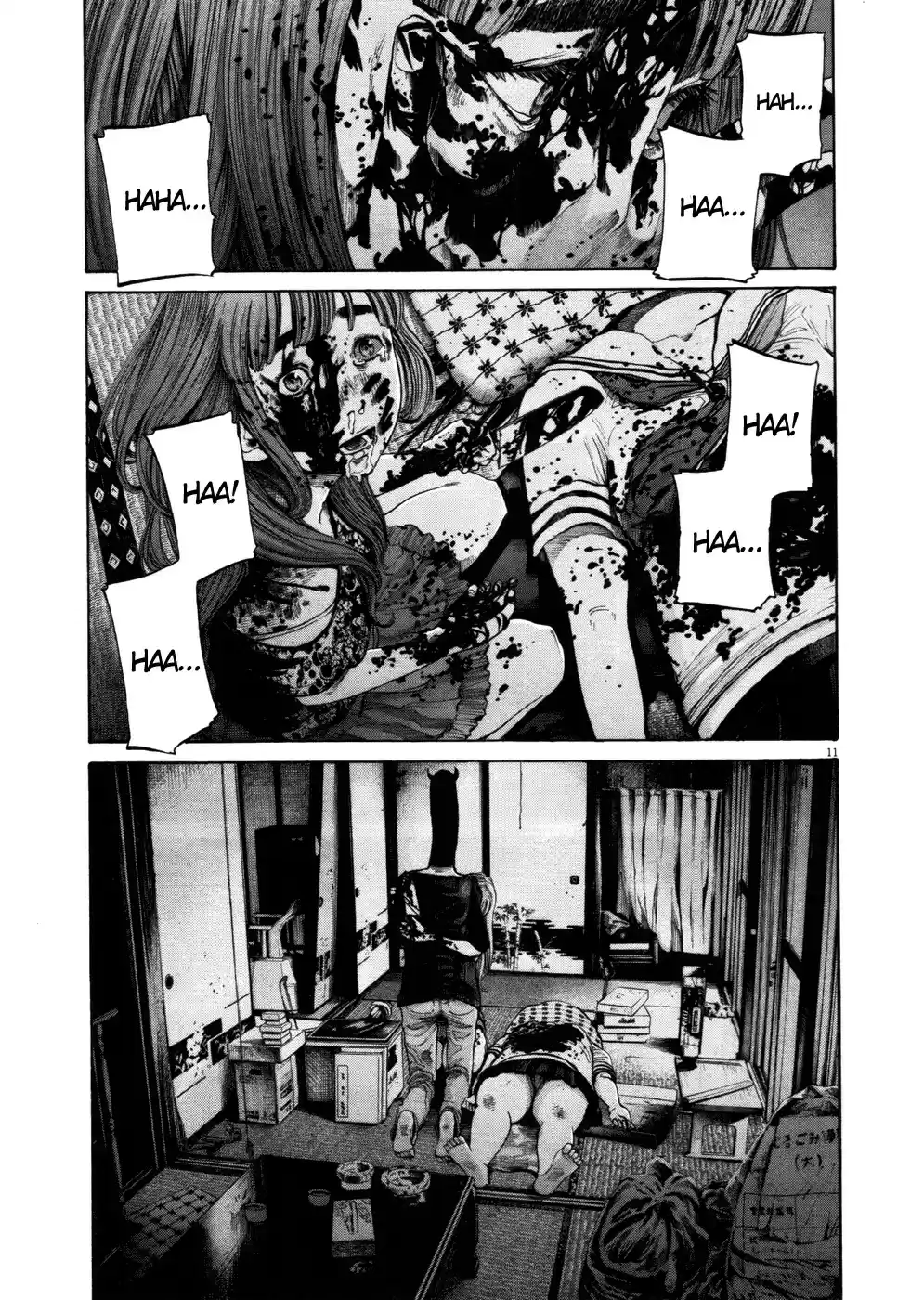 Read Oyasumi Punpun PT Manga Online