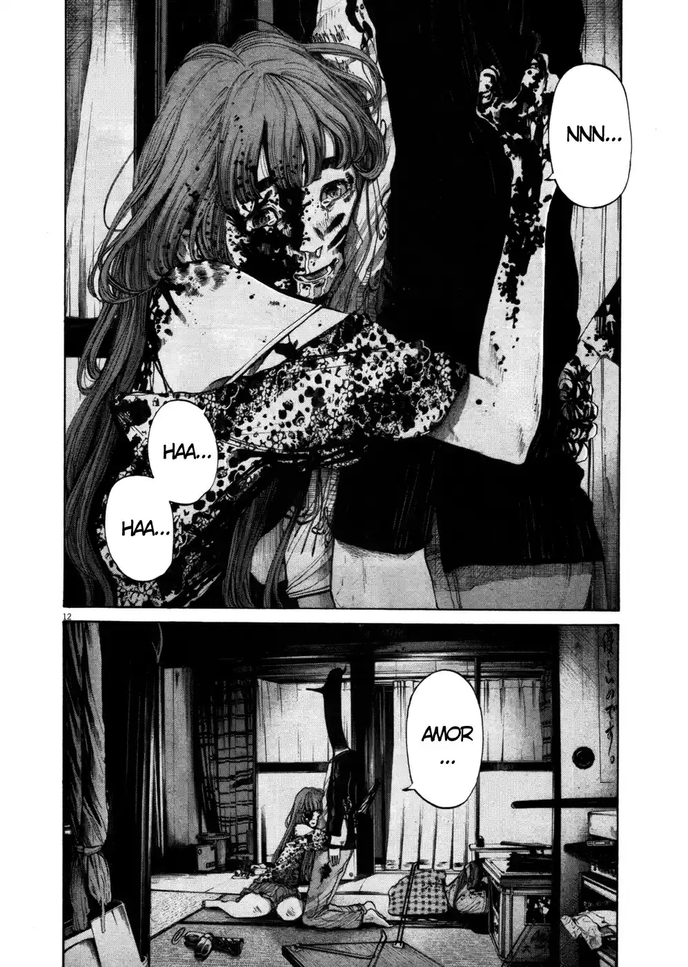 Read Oyasumi Punpun PT Manga Online