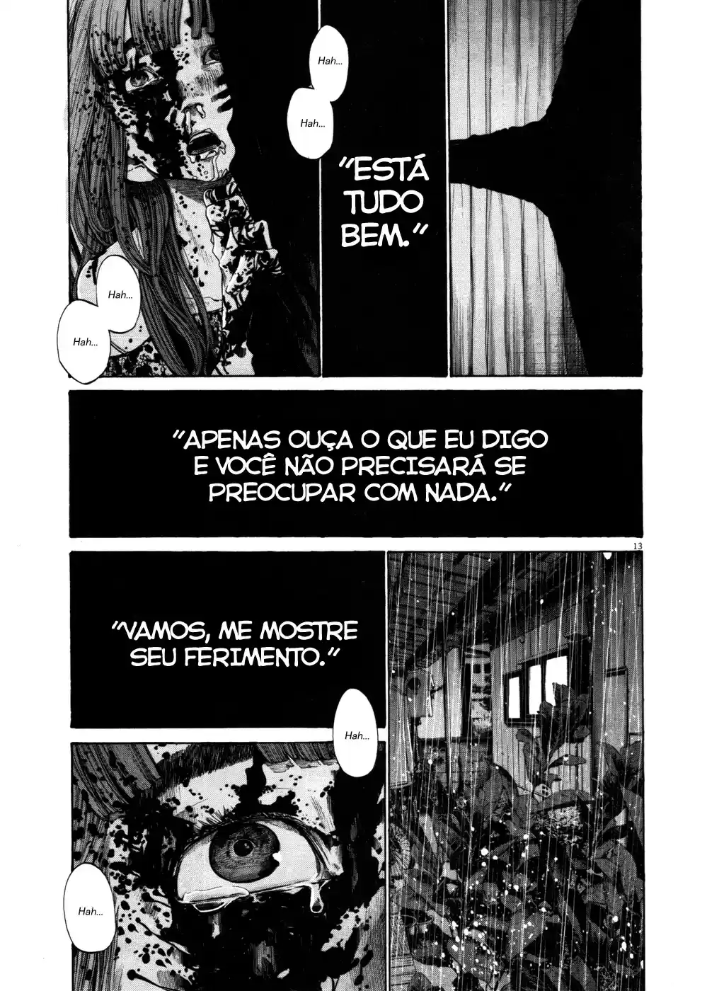 Read Oyasumi Punpun PT Manga Online