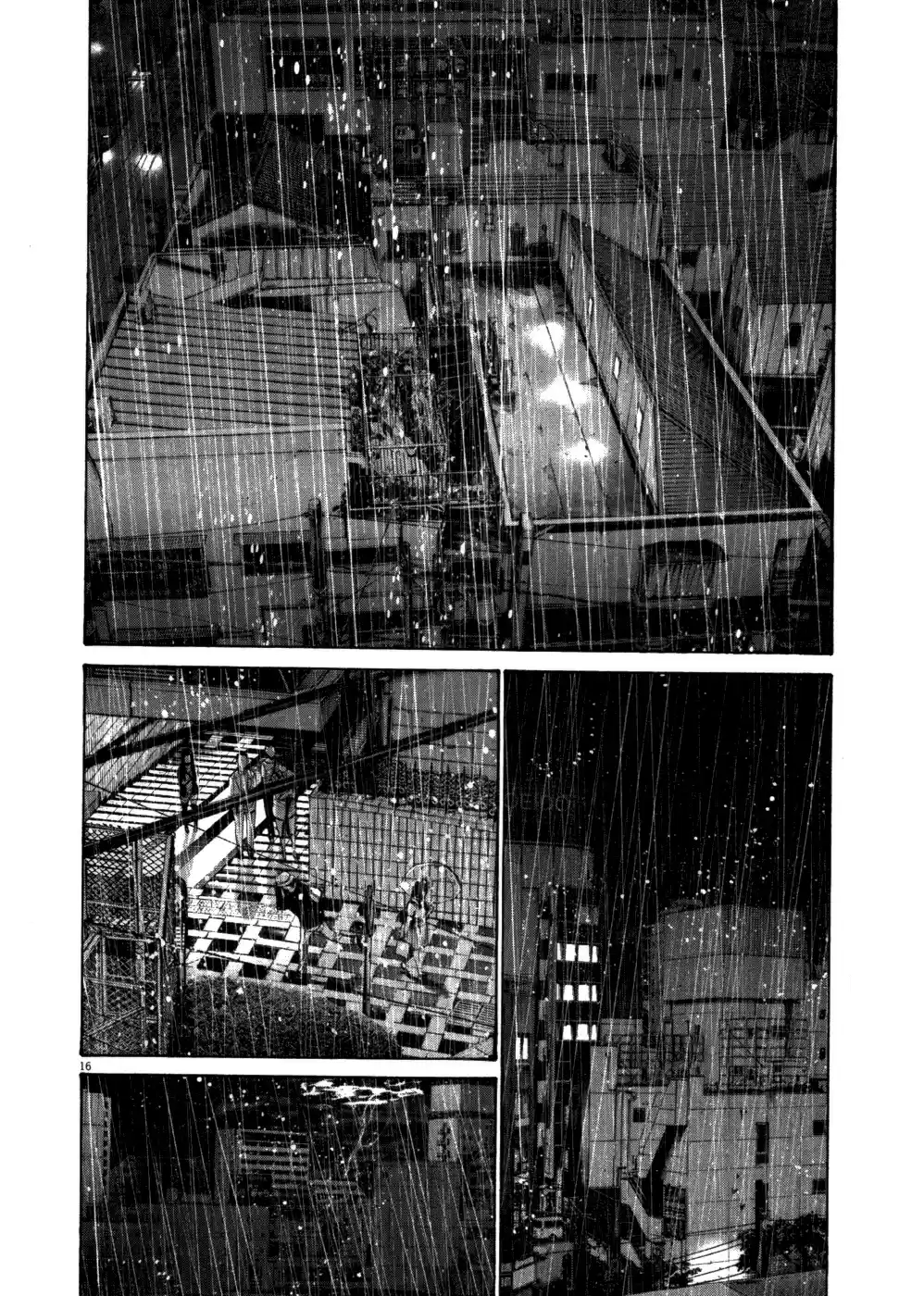 Read Oyasumi Punpun PT Manga Online