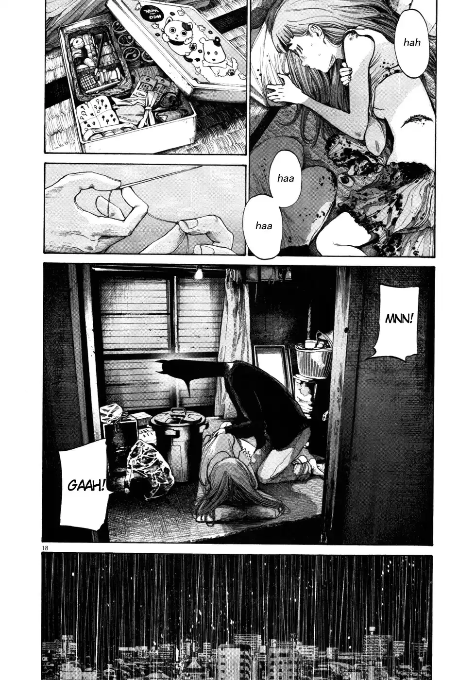 Read Oyasumi Punpun PT Manga Online