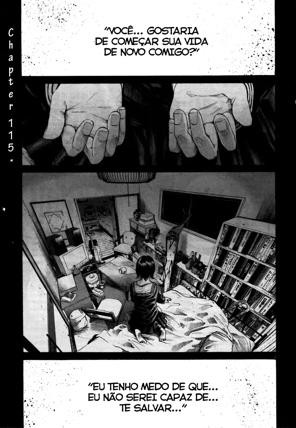 Read Oyasumi Punpun PT Manga Online