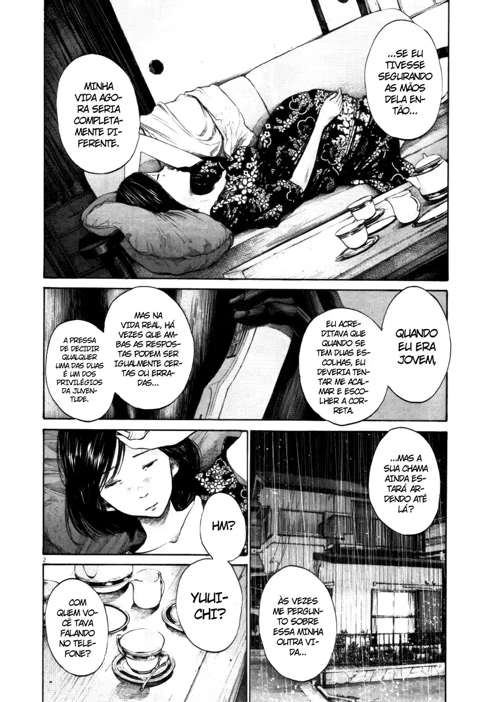 Read Oyasumi Punpun PT Manga Online