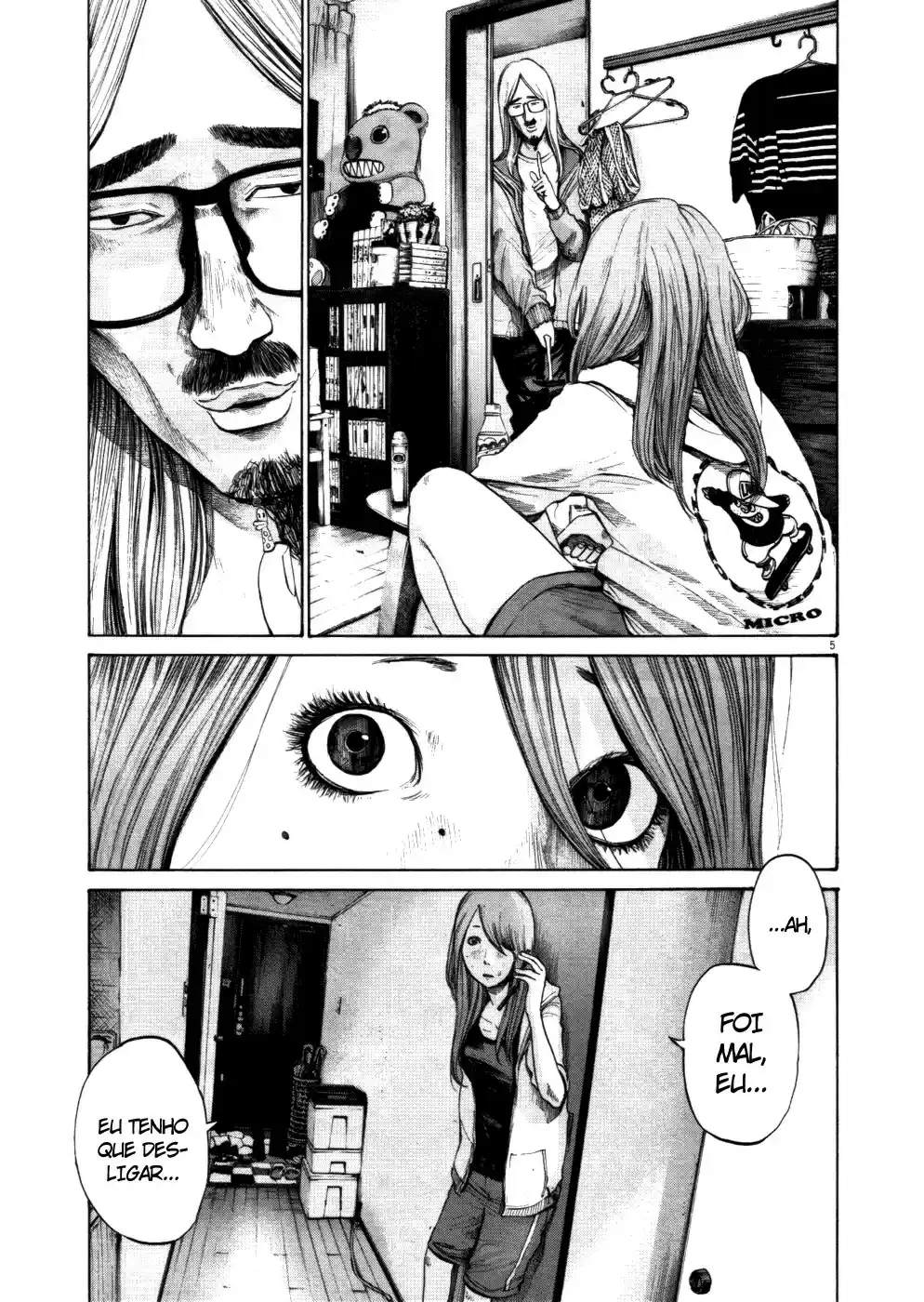 Read Oyasumi Punpun PT Manga Online