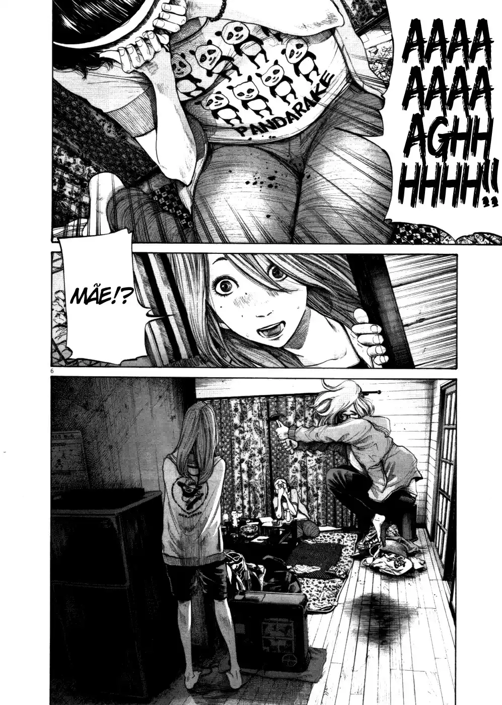 Read Oyasumi Punpun PT Manga Online