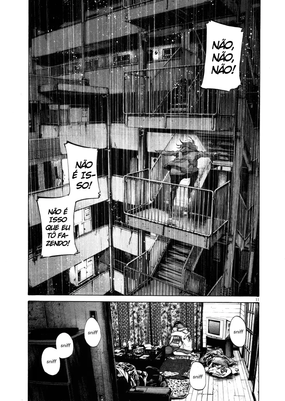 Read Oyasumi Punpun PT Manga Online